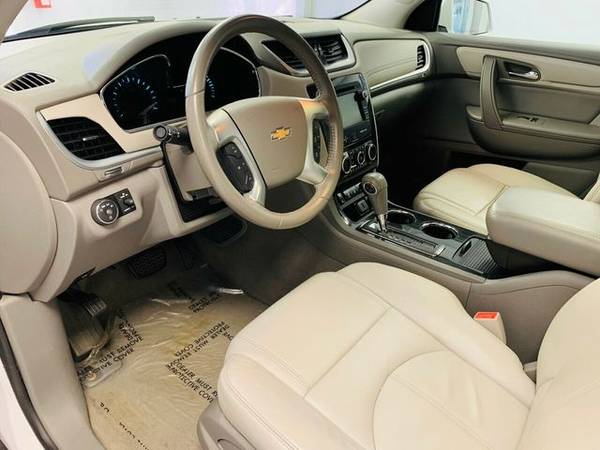 2016 Chevrolet Traverse AWD 4dr LT w/2LT *GUARANTEED CREDIT... for sale in Streamwood, IL – photo 14