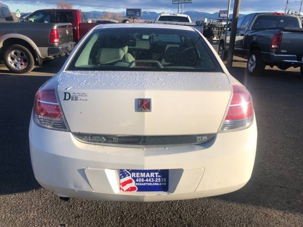2008 Saturn Aura 4dr Sdn XE - - by dealer - vehicle for sale in Helena, MT – photo 7