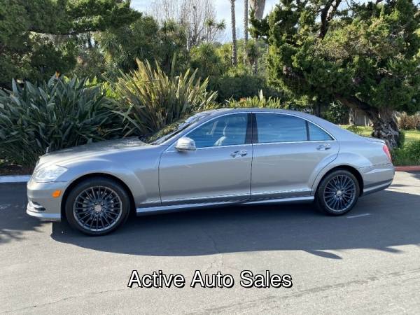 2010 Mercedes S 550 4MATIC, Luxury Ride! Low Miles! Two Owner! SALE! for sale in Novato, CA – photo 4