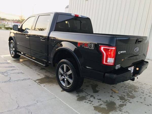 2016 Ford F150 SuperCrew Cab for sale in Lincoln, NE – photo 12