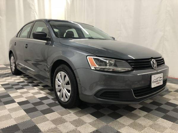 2014 VOLKSWAGEN JETTA BASE - cars & trucks - by dealer - vehicle... for sale in North Randall, PA – photo 3