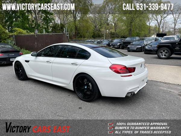 2015 BMW M6 4dr Gran Cpe - - by dealer - vehicle for sale in Huntington, NY – photo 3