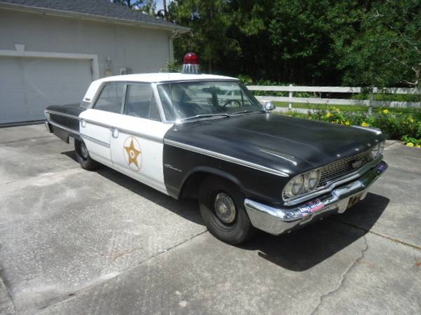 1963 FORD GALAXIE "MAYBERRY' - cars & trucks - by owner - vehicle... for sale in Wesley Chapel, FL – photo 5