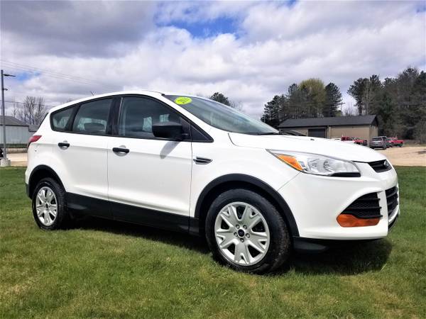 2016 Ford Escape FWD 4dr S - - by dealer - vehicle for sale in Grant, MI – photo 3