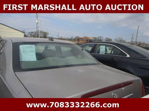 2003 Cadillac DeVille - Auction Pricing - - by dealer for sale in Harvey, IL – photo 2