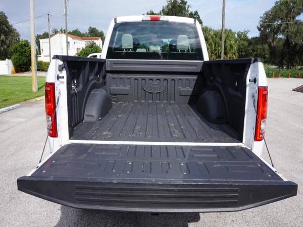 2017 Ford F-150 XL SuperCrew 5.5-ft. Bed 4WD - cars & trucks - by... for sale in Seffner, FL – photo 9