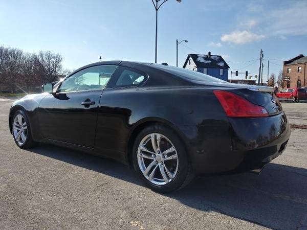 2009 Infiniti G Coupe G37 - cars & trucks - by dealer - vehicle... for sale in Rochester , NY – photo 5