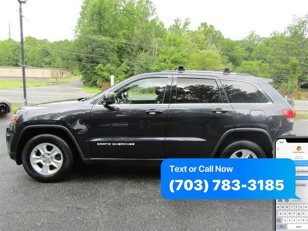 2014 JEEP GRAND CHEROKEE Laredo ~ WE FINANCE BAD CREDIT - cars &... for sale in Stafford, District Of Columbia – photo 8