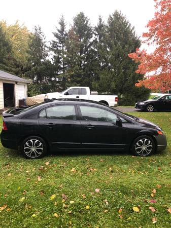 2008 Honda Civic for sale in Union Hill, NY – photo 3