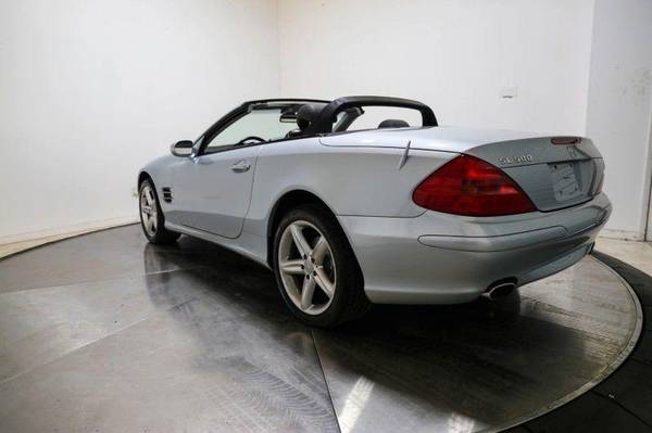 2003 Mercedes-Benz SL-CLASS LEATHER ONLY 32K MILES CONVERTIBLE RUNS for sale in Sarasota, FL – photo 4