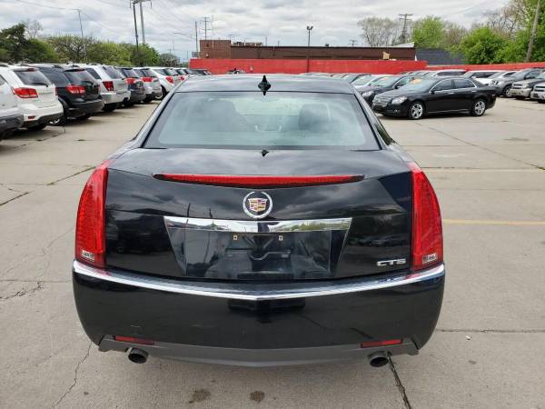 2009 Cadillac CTS 3 6L V6 4dr Sedan w/1SA - BEST CASH PRICES for sale in Warren, MI – photo 5