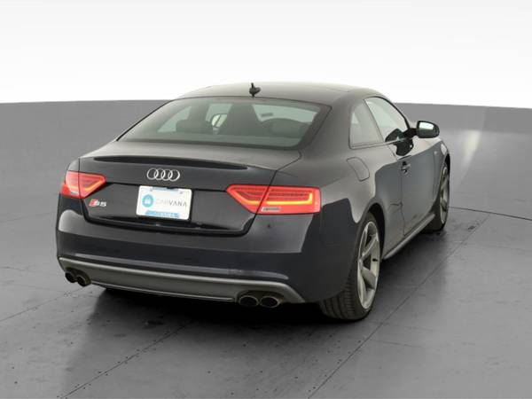 2016 Audi S5 Premium Plus Coupe 2D coupe Blue - FINANCE ONLINE -... for sale in Palmdale, CA – photo 10