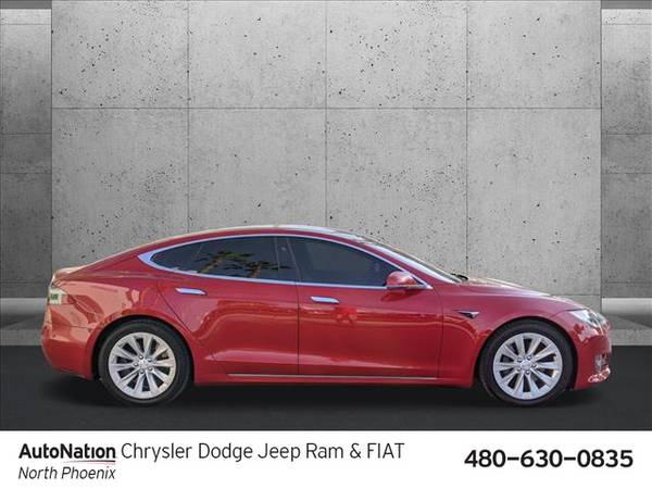 2017 Tesla Model S 90D AWD All Wheel Drive SKU:HF201111 - cars &... for sale in North Phoenix, AZ – photo 5