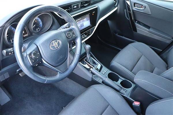 2018 Toyota Corolla iM Base hatchback Black - - by for sale in Milpitas, CA – photo 11
