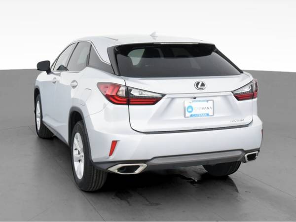 2017 Lexus RX RX 350 Sport Utility 4D suv Silver - FINANCE ONLINE -... for sale in Fort Worth, TX – photo 8