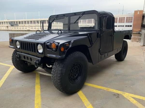H1 Humvee M99 PICKUP (LOW MILES) for sale in Poughquag, NY – photo 22
