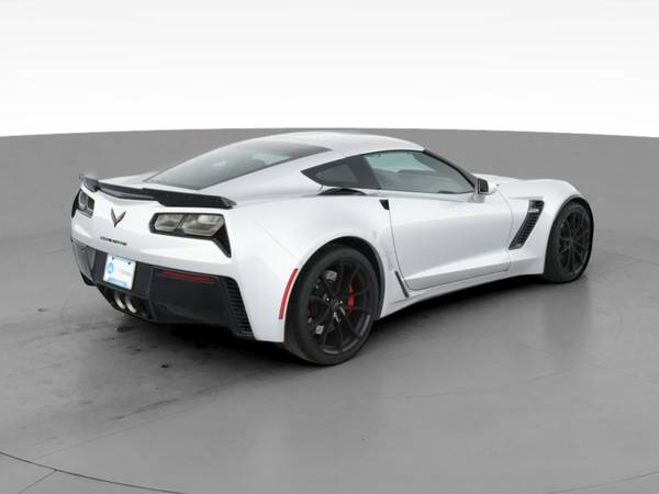 2015 Chevy Chevrolet Corvette Z06 Coupe 2D coupe Silver - FINANCE -... for sale in Cleveland, OK – photo 11