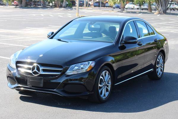 2018 Mercedes-Benz C-Class C300 great quality car extra clean - cars for sale in tampa bay, FL – photo 2