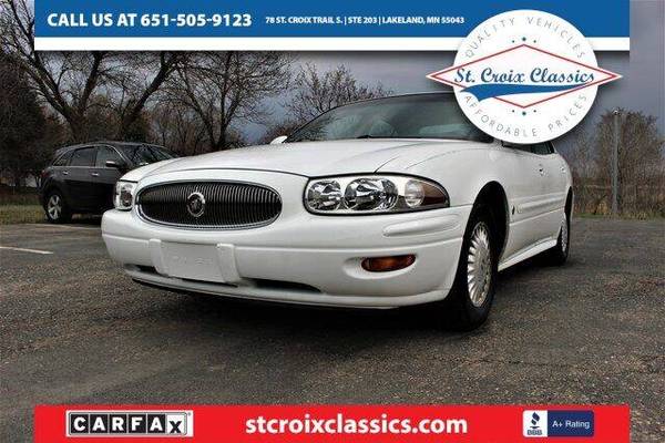 RUST FREE 2000 BUICK LESABRE ONLY 85, 000 MILES! - cars & for sale in Lakeland, MN