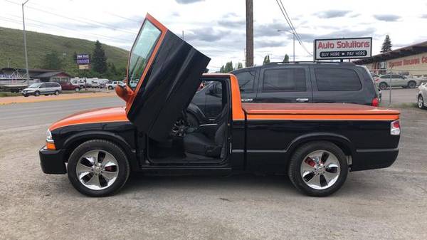 1994 Chevrolet S10 Regular Cab - Financing Available! for sale in Kalispell, MT – photo 19