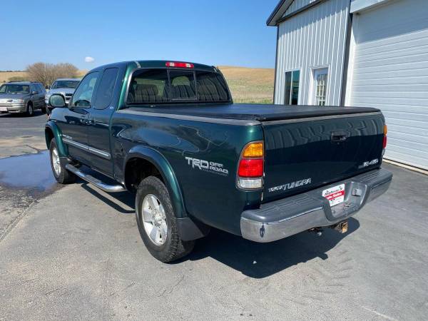 2003 Toyota Tundra SR5 4dr Access Cab 4WD SB V8 1 Country for sale in Ponca, SD – photo 3