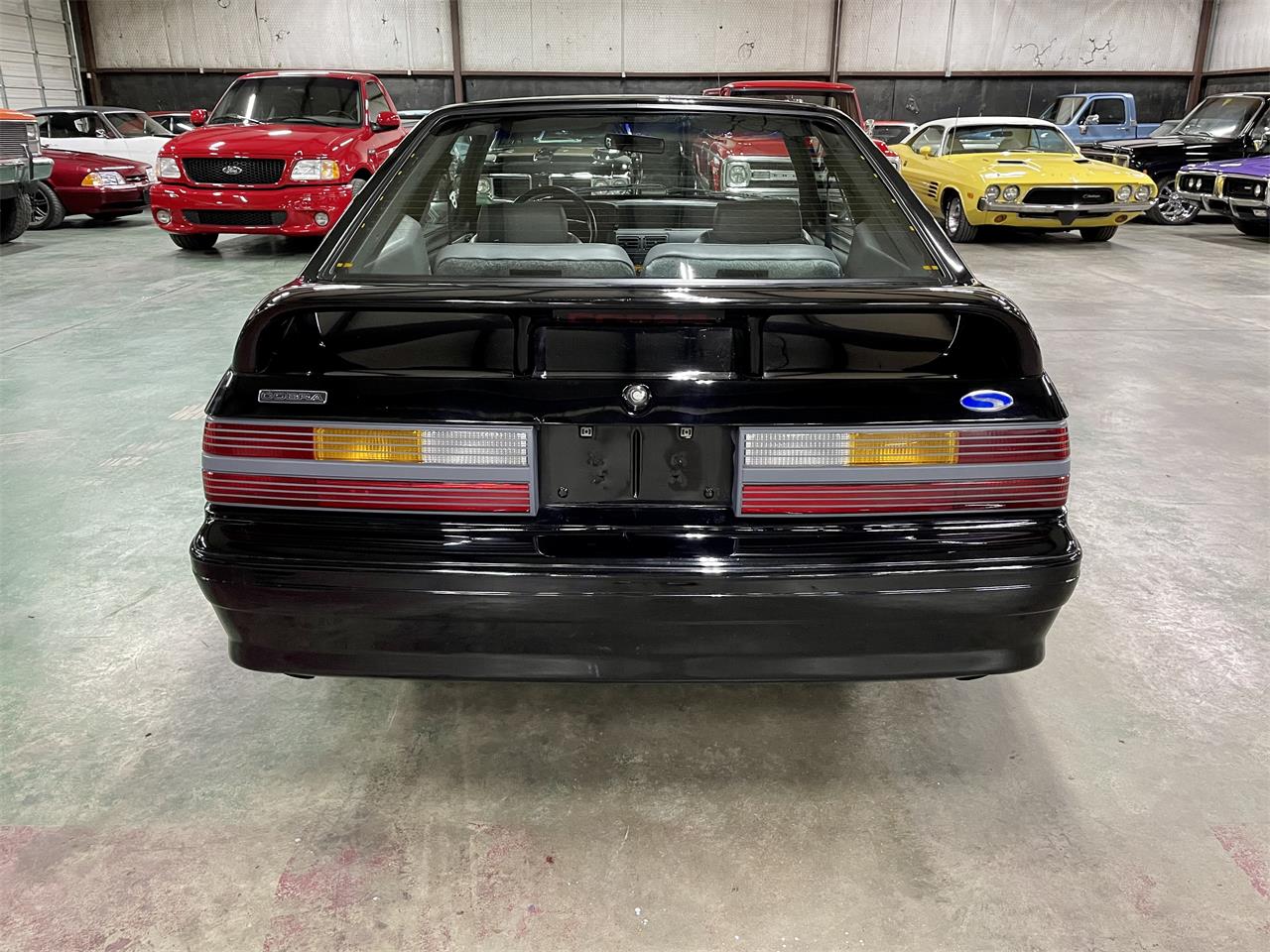1993 Ford Mustang SVT Cobra for sale in Sherman, TX – photo 5