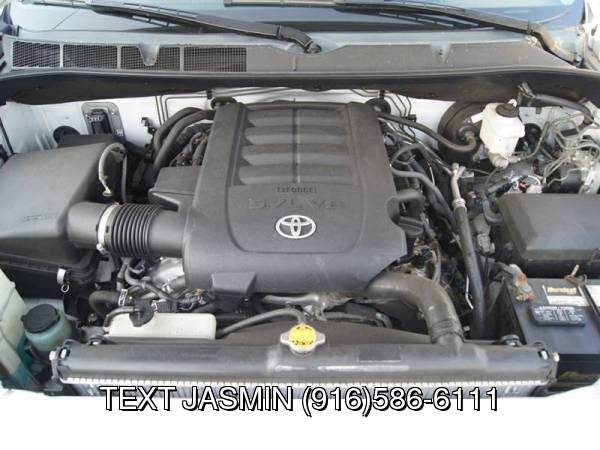 2013 Toyota Tundra Grade 4x4 4dr CrewMax Cab Pickup SB (5.7L V8) * NO for sale in Carmichael, CA – photo 21