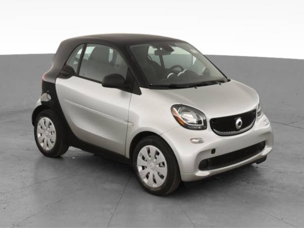 2016 smart fortwo Pure Hatchback Coupe 2D coupe Silver - FINANCE -... for sale in El Cajon, CA – photo 15