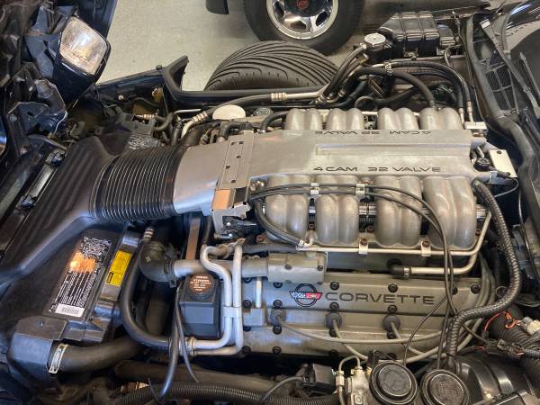 1990 Corvette ZR1 performance package for sale in Absecon, NJ – photo 9