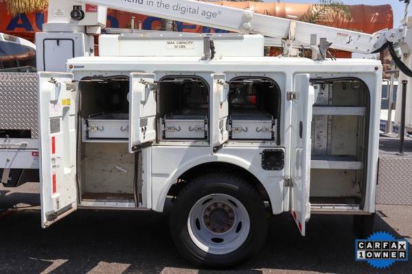 2012 Ford F-550 F550 XL Dually RWD Utility Service Boom Truck #30719... for sale in Fontana, CA – photo 5