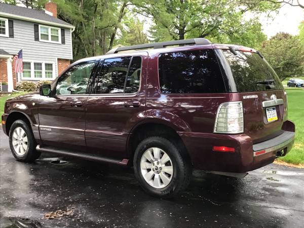 2008 Mercury Mountaineer AWD only 71, 000 miles, excellent for sale in Trenton, PA – photo 23