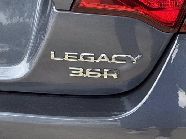 2017 Subaru Legacy Limited - - by dealer - vehicle for sale in San Antonio, TX – photo 5
