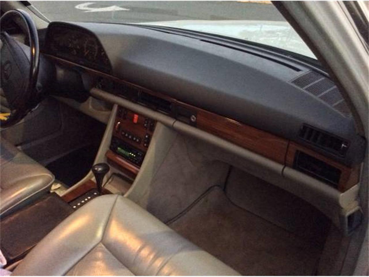 1988 Mercedes-Benz 300SEL for sale in Burlingame, CA – photo 8