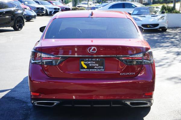 2016 Lexus GS 200t low miles clean car - - by dealer for sale in Walnut Creek, CA – photo 6