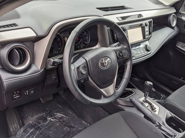 2018 Toyota RAV4 XLE SKU:JW519113 SUV - cars & trucks - by dealer -... for sale in Fort Myers, FL – photo 11