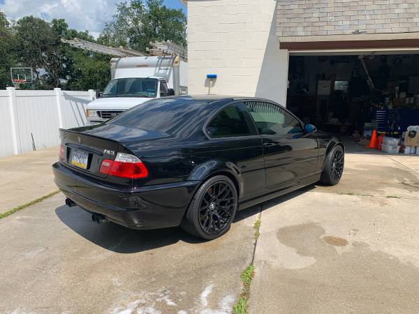 2003.5 BMW e46 m3 6mt: 93k miles for sale in Pittsburgh, PA – photo 4