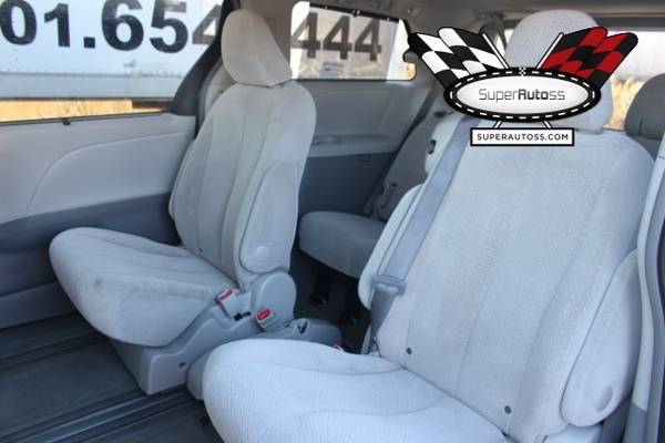 2013 Toyota Sienna 3 Row Seats Rebuilt/Restored & Ready To Go! for sale in Salt Lake City, ID – photo 10