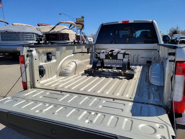 F-350 Platinum Edition Diesel 4x4 LIKE New Long Box for sale in Other, ID – photo 3