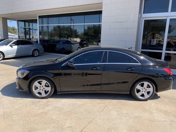 2016 Mercedes-Benz CLA Night Black *SPECIAL OFFER!!* for sale in Arlington, TX – photo 2