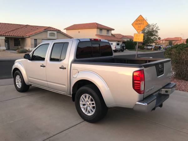 2018 NISSAN FRONTIER SV CREW CAP SUPER CLEAN - - by for sale in Peoria, AZ – photo 3