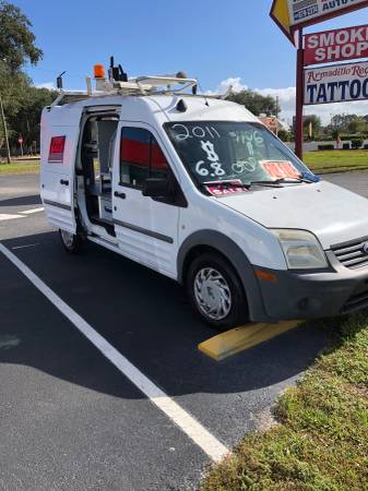 2011 transit XL work minivan with only 112,000 miles for sale in tampa bay, FL – photo 5