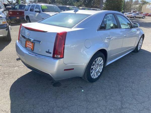 2011 Cadillac CTS Sedan - - by dealer - vehicle for sale in Eugene, OR – photo 5