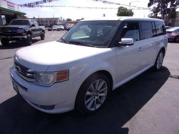 2011 FORD FLEX - - by dealer - vehicle automotive sale for sale in GROVER BEACH, CA – photo 8