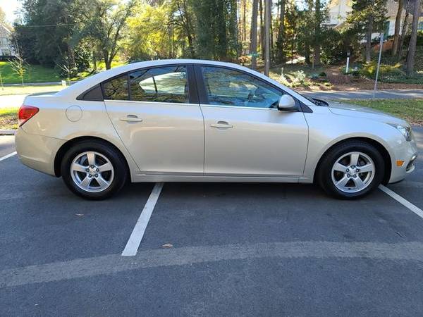 2016 Chevrolet Cruze Limited - cars & trucks - by dealer - vehicle... for sale in Durham, NC – photo 5