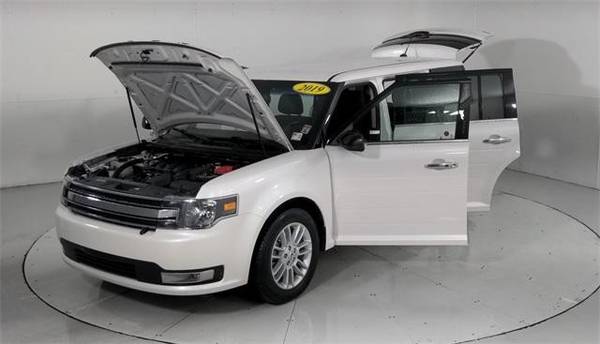 2019 Ford Flex AWD All Wheel Drive SEL SUV - - by for sale in Salem, OR – photo 17