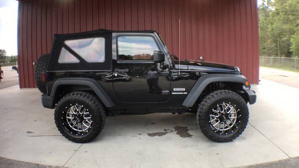 2015 Jeep Wrangler - *GUARANTEED CREDIT APPROVAL!* for sale in Red Springs, NC – photo 3