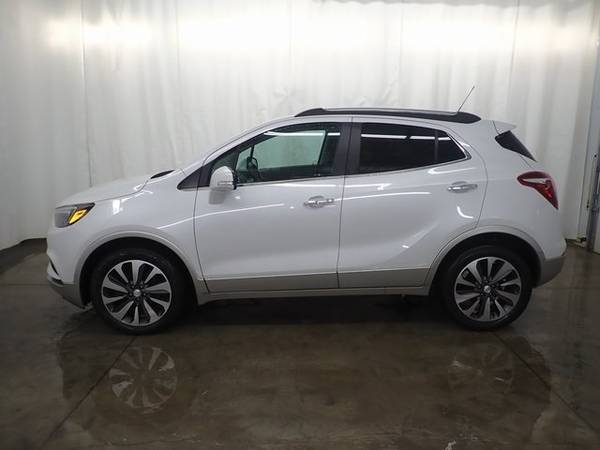 2017 Buick Encore Preferred II - - by dealer - vehicle for sale in Perham, MN – photo 19