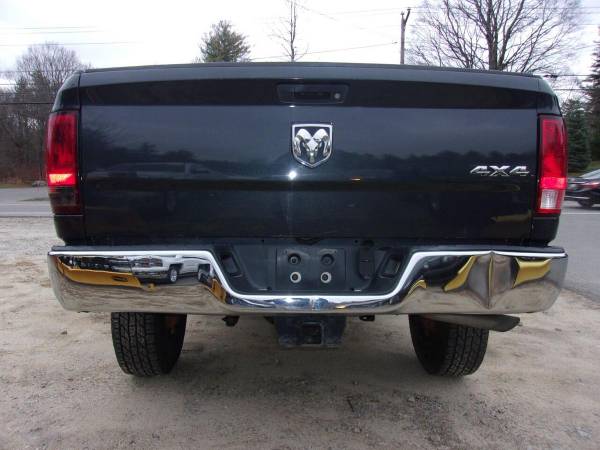 2013 RAM Ram Pickup 2500 Tradesman 4x4 4dr Crew Cab 6.3 ft. SB... for sale in Londonderry, NH – photo 8