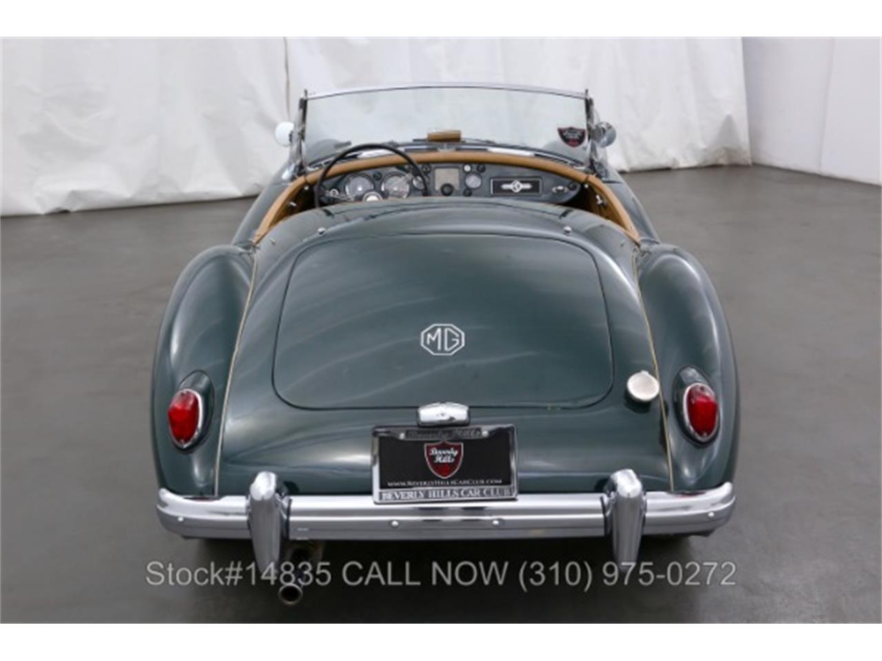 1957 MG Antique for sale in Beverly Hills, CA – photo 5