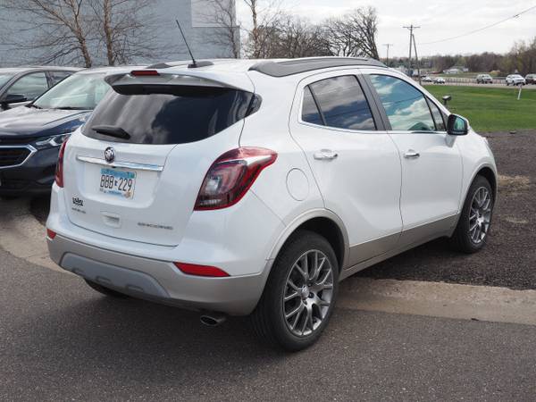 2018 Buick Encore Sport Touring - - by dealer for sale in Hastings, MN – photo 2